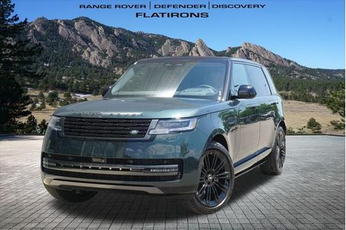 2025 Land Rover Range Rover P400 SE 7 Seat
