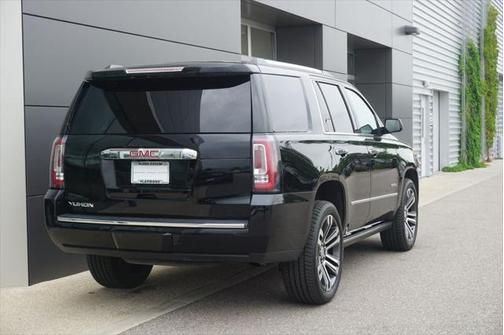 2018 GMC Yukon Denali