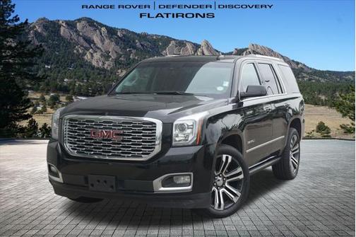 2018 GMC Yukon Denali