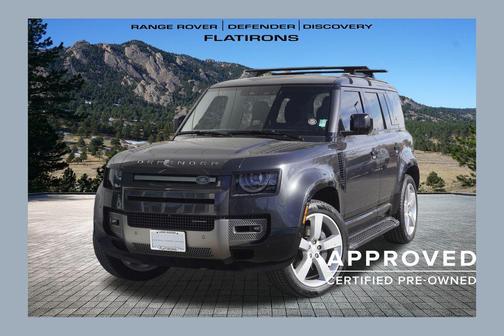2023 Land Rover Defender 110 X-Dynamic SE