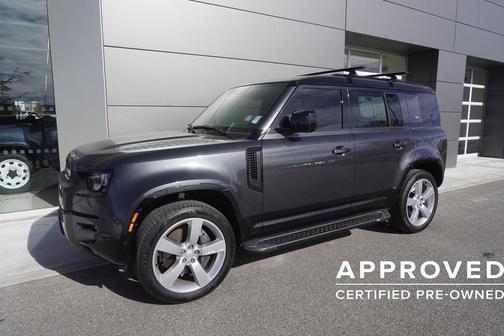 2023 Land Rover Defender 110 X-Dynamic SE