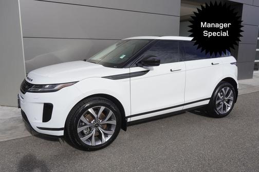 2022 Land Rover Range Rover Evoque SE