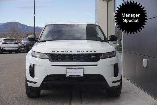 2022 Land Rover Range Rover Evoque SE