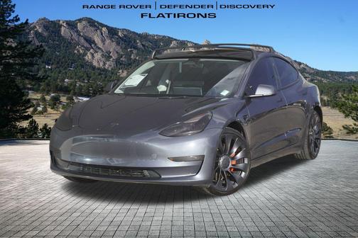 2022 Tesla Model 3 Performance