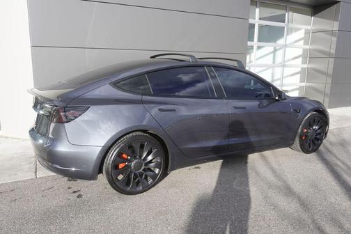 2022 Tesla Model 3 Performance