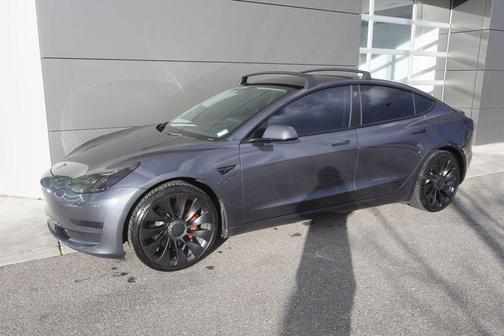 2022 Tesla Model 3 Performance