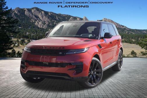 2025 Land Rover Range Rover Sport SE