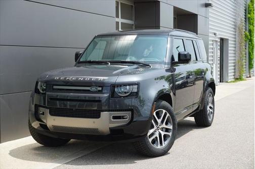 2025 Land Rover Defender 110 P400 X-Dynamic SE