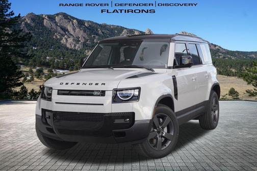 2026 Land Rover Defender S