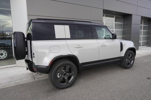 2026 Land Rover Defender S