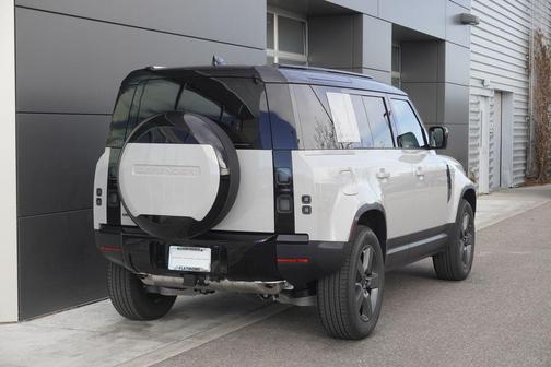 2026 Land Rover Defender S