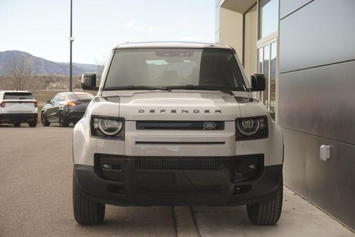 2026 Land Rover Defender S