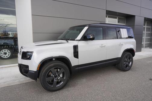 2026 Land Rover Defender S