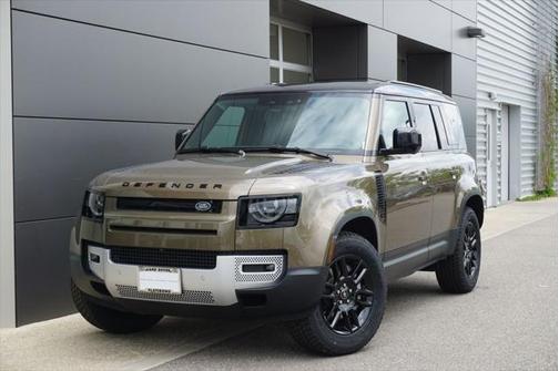 2025 Land Rover Defender 110 P300