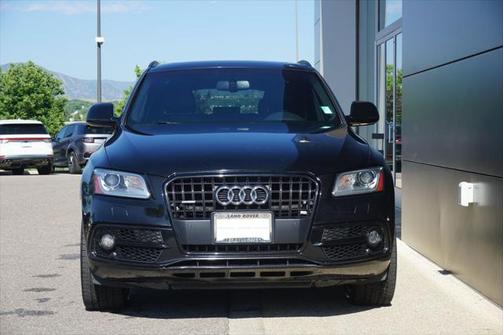 2015 Audi Q5 3.0T Premium Plus