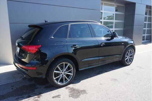 2015 Audi Q5 3.0T Premium Plus