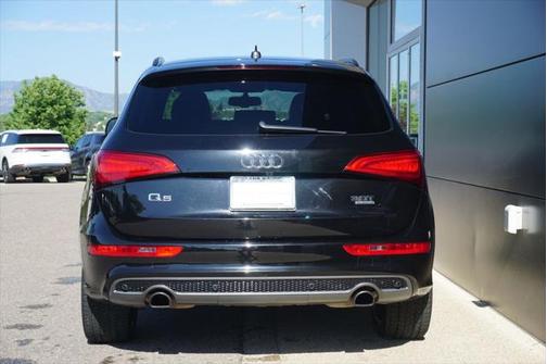 2015 Audi Q5 3.0T Premium Plus