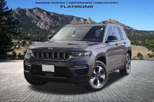2024 Jeep Grand Cherokee 4xe Base