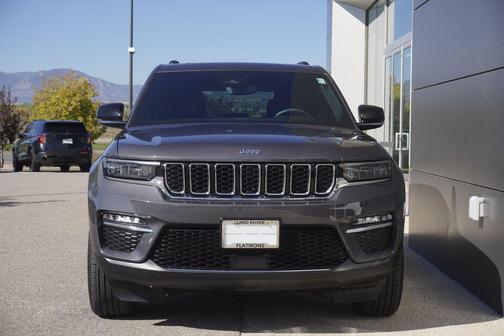 2024 Jeep Grand Cherokee 4xe Base