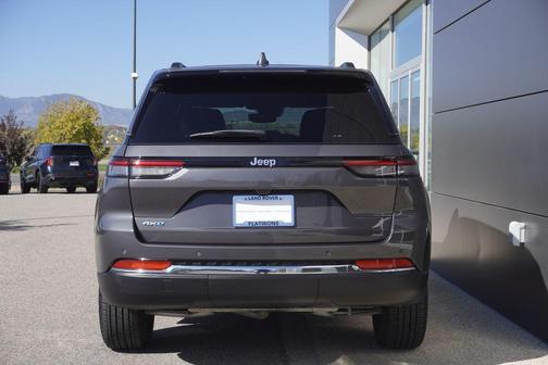 2024 Jeep Grand Cherokee 4xe Base