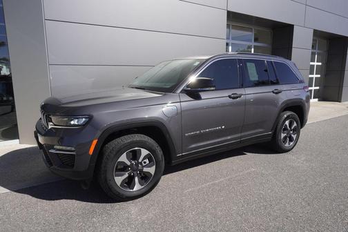 2024 Jeep Grand Cherokee 4xe Base
