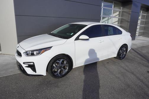 2019 Kia Forte LXS