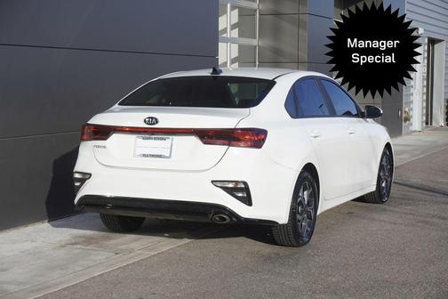 2019 Kia Forte LXS