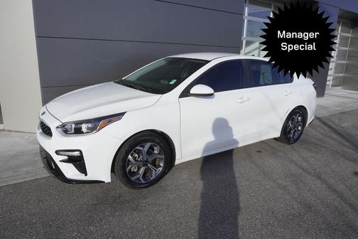 2019 Kia Forte LXS
