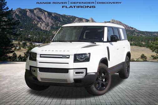 2025 Land Rover Defender 130 P300 S