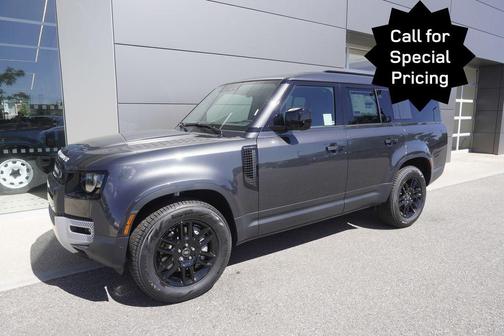 2025 Land Rover Defender 130 P400 S