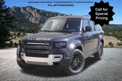 2025 Land Rover Defender 130 P400 S