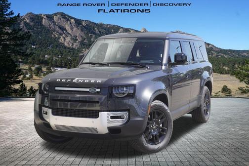 2025 Land Rover Defender 130 P400 S