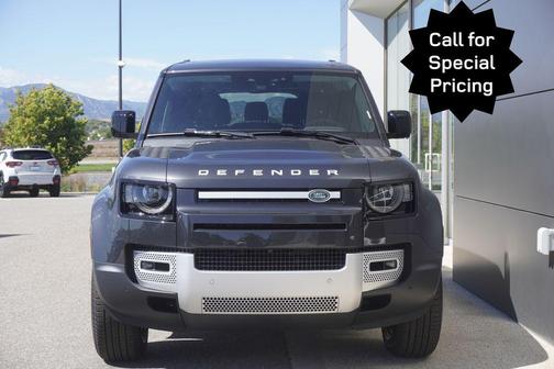 2025 Land Rover Defender 130 P400 S