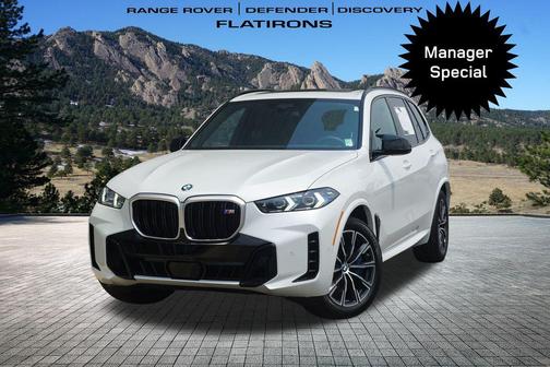 2025 BMW X5 M60i