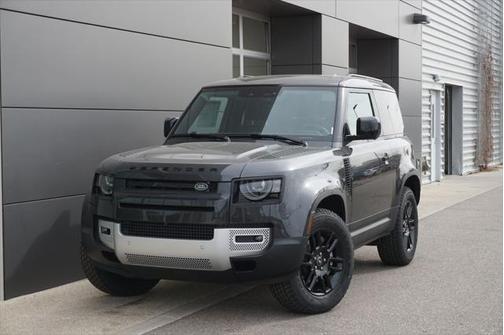 2025 Land Rover Defender 90 P300 S