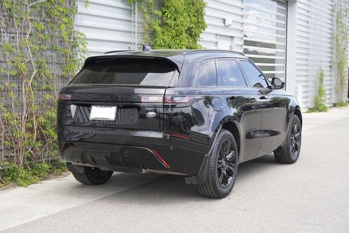 Santorini Black Metallic 2023 Land Rover Range Rover Velar P250 S R-Dynamic