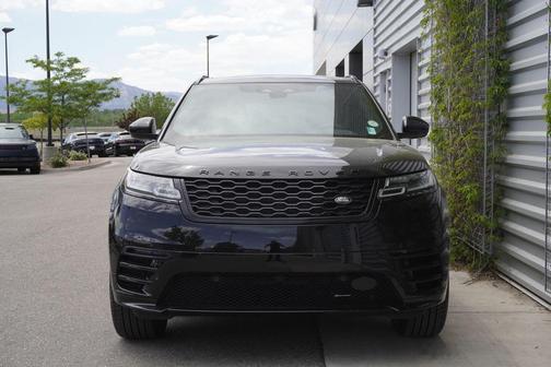 Santorini Black Metallic 2023 Land Rover Range Rover Velar P250 S R-Dynamic