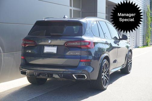 2022 BMW X5 xDrive40i