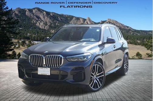 2022 BMW X5 xDrive40i