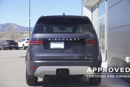 2025 Land Rover Discovery P300 S
