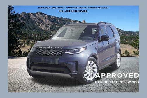 2025 Land Rover Discovery P300 S