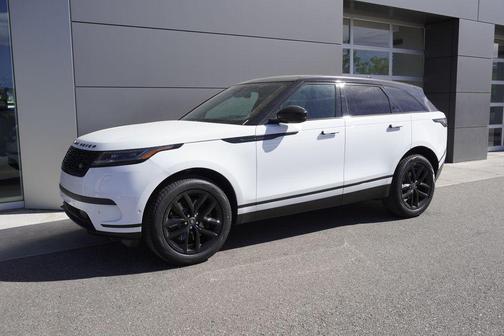 White 2026 Land Rover Range Rover Velar P250 S
