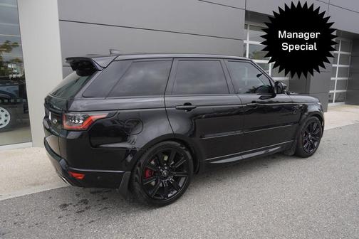 2021 Land Rover Range Rover Sport HSE Dynamic