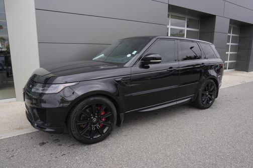 2021 Land Rover Range Rover Sport HSE Dynamic
