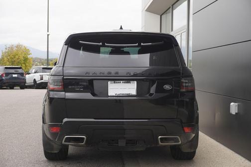 2021 Land Rover Range Rover Sport HSE Dynamic