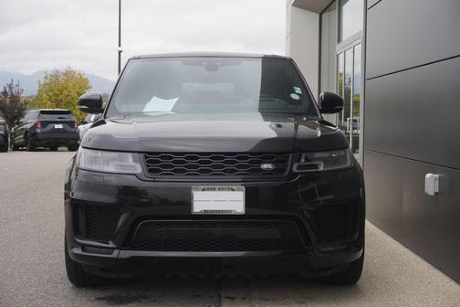 2021 Land Rover Range Rover Sport HSE Dynamic