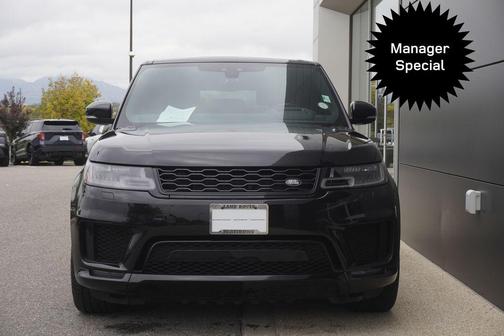 2021 Land Rover Range Rover Sport HSE Dynamic