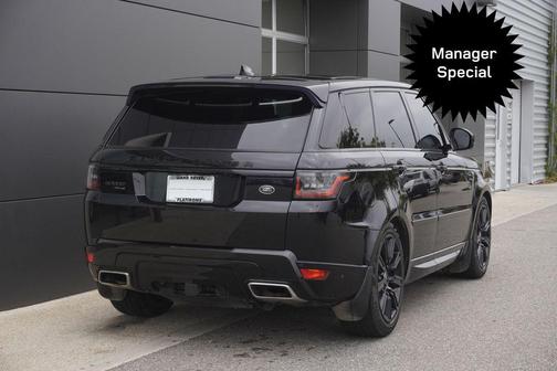 2021 Land Rover Range Rover Sport HSE Dynamic