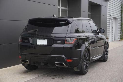2021 Land Rover Range Rover Sport HSE Dynamic
