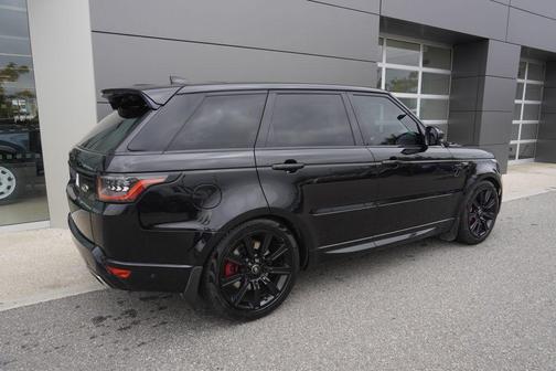 2021 Land Rover Range Rover Sport HSE Dynamic